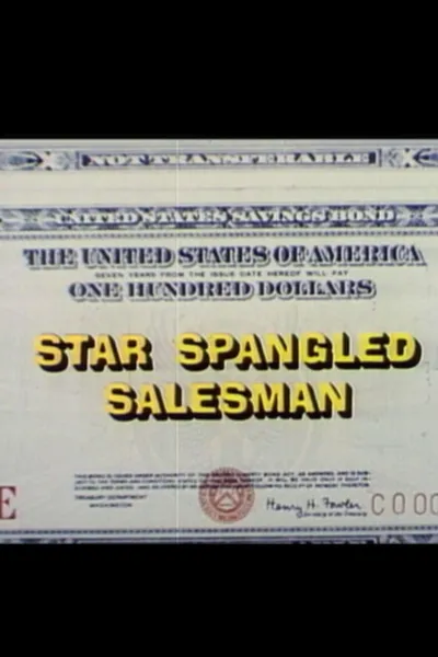 Star Spangled Salesman