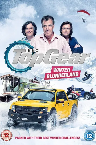 Top Gear: Winter Blunderland