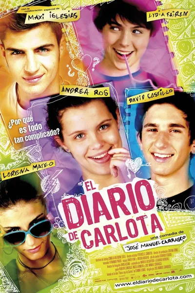 The Diary of Carlota