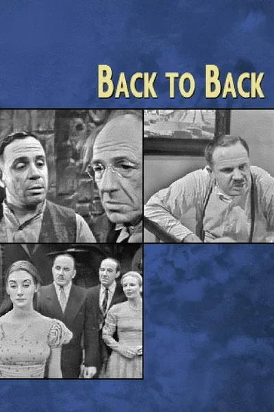 Back to Back