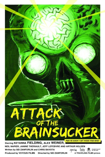 Attack of the Brainsucker