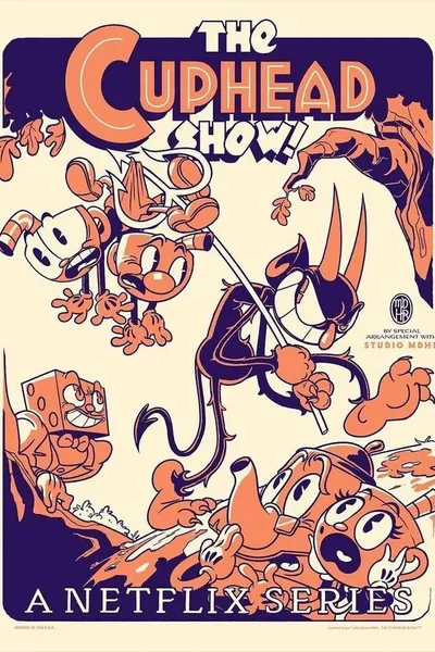 The Cuphead Show!