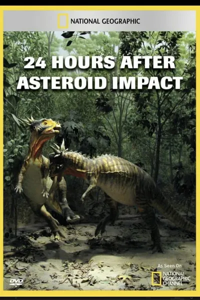 24 Hours After: Asteroid Impact