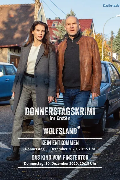 Wolfsland - Kein entkommen