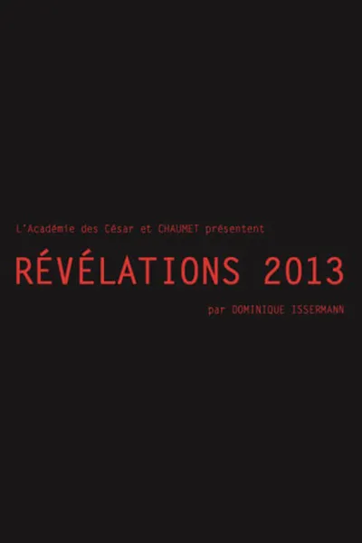 The Revelations 2013