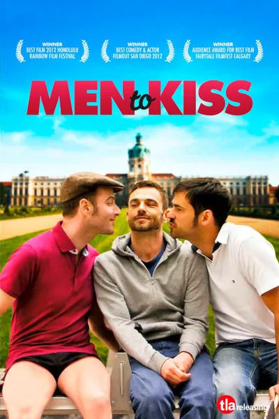 Men to Kiss