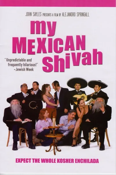 My Mexican Shivah
