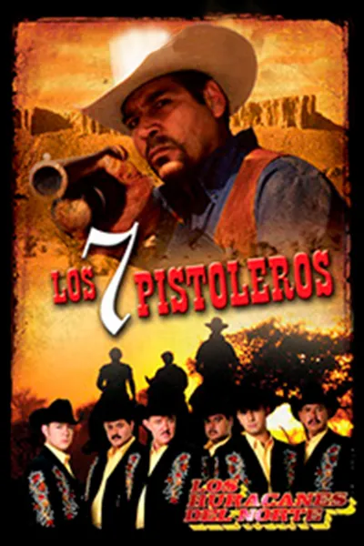 Los Siete Pistoleros