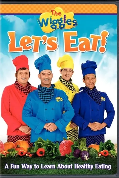 The Wiggles: Let's Eat