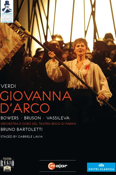 Giovanna d'Arco