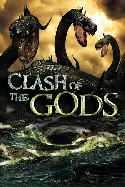 Clash of the Gods
