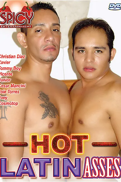 Hot Latin Asses