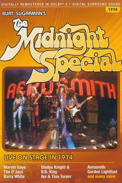 The Midnight Special Legendary Performances 1974