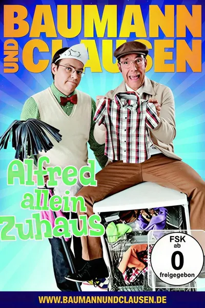 Baumann & Clausen - Alfred allein Zuhaus