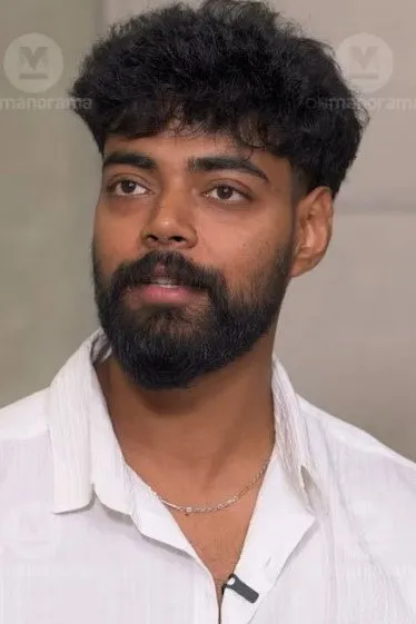 Aashish Joe Antony