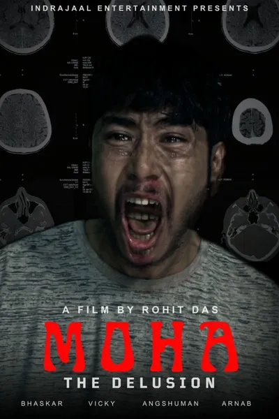 MOHA - The delusion