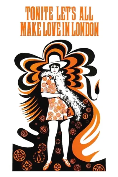 Tonite Let's All Make Love in London