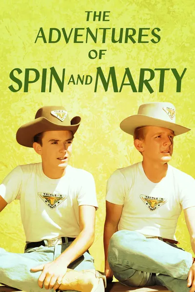 The Adventures of Spin and Marty