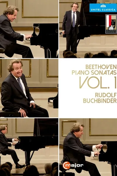 Beethoven Piano Sonatas Vol. 1