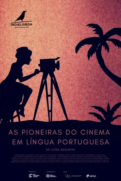 As Pioneiras do Cinema em Língua Portuguesa