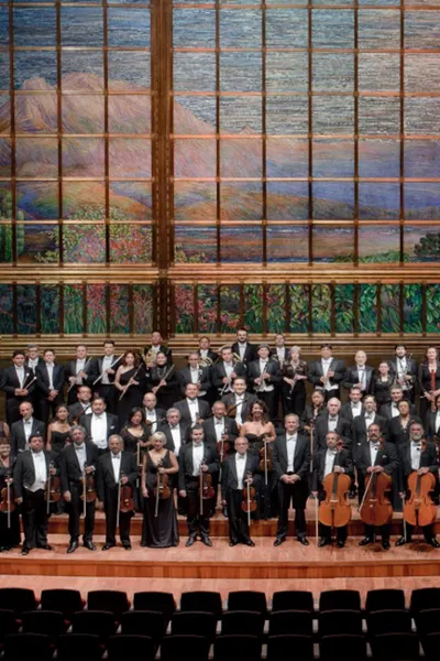 Orquesta y Coro del Teatro de Bellas Artes