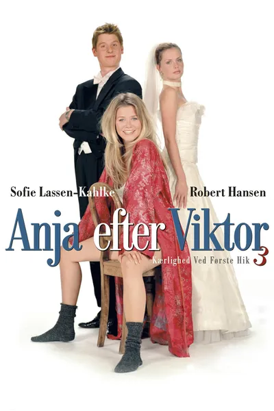 Anja after Viktor