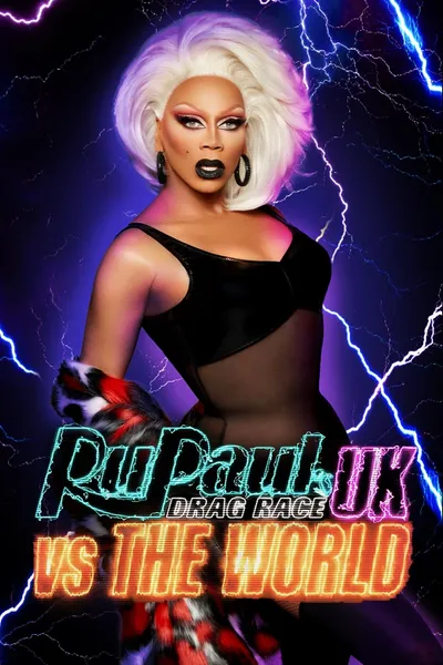 RuPaul's Drag Race UK vs The World