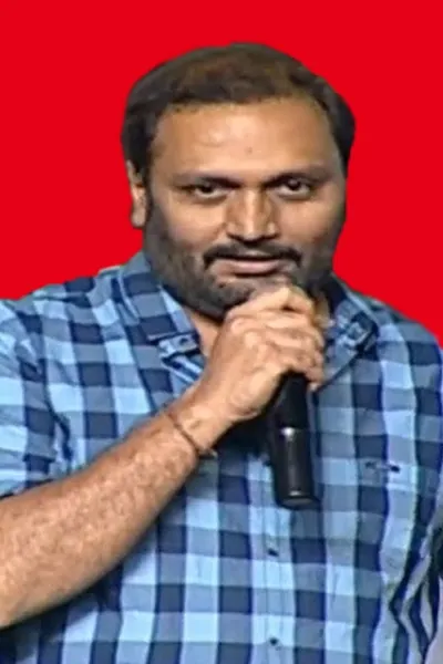 Srinivas Chakravarthi