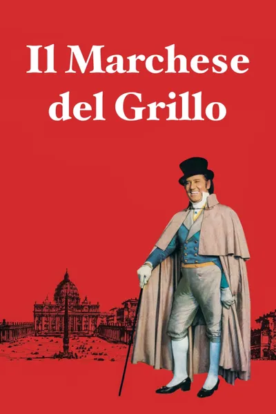 The Marquis of Grillo