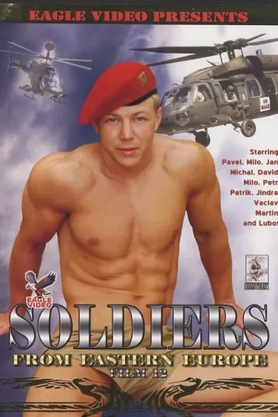 Soldiers from Eastern Europe 12