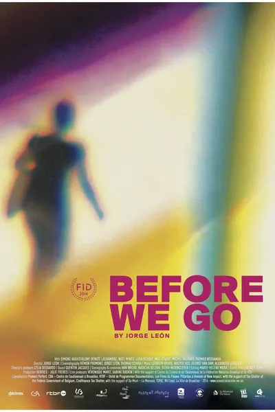 Before We Go