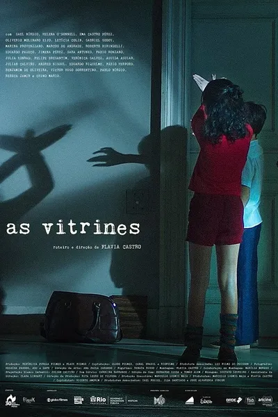 As Vitrines