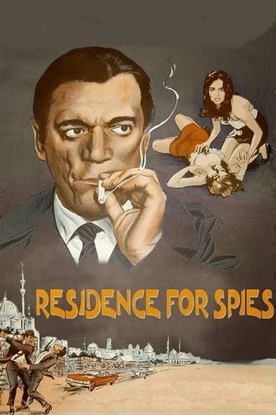 Residence for Spies