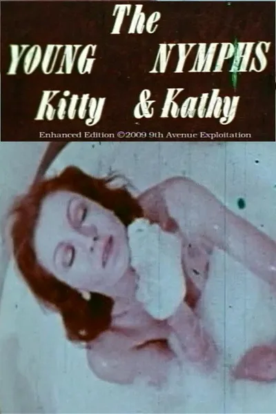 The Young Nymphs Kitty and Kathy