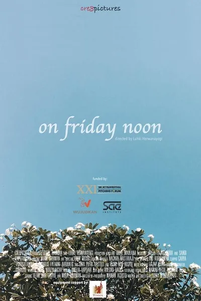 On Friday Noon