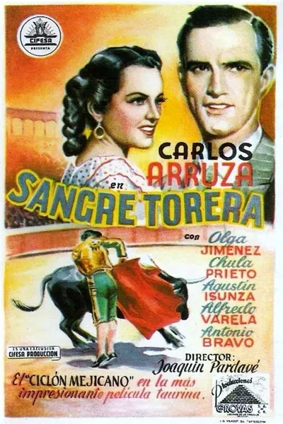 Sangre torera