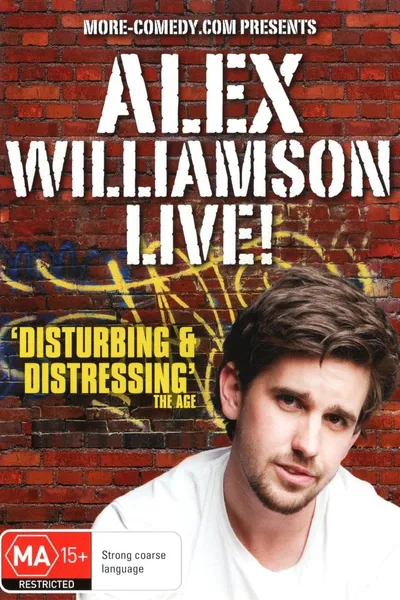 Alex Williamson Live