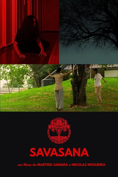 Black Savasana