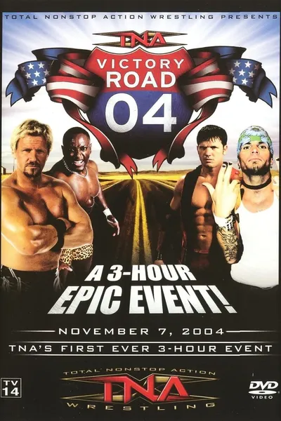 TNA Victory Road 2004