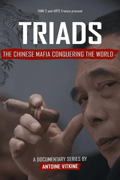 Triads: The Chinese Mafia Conquering the World