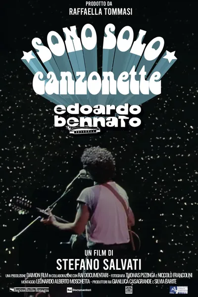 Edoardo Bennato - Sono solo canzonette