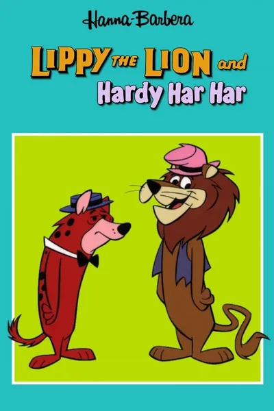 Lippy the Lion & Hardy Har Har