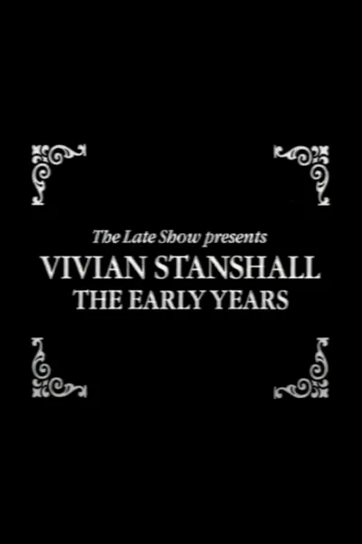 Vivian Stanshall: The Early Years