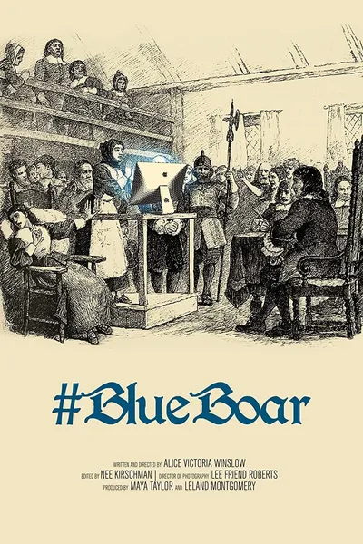 #BlueBoar