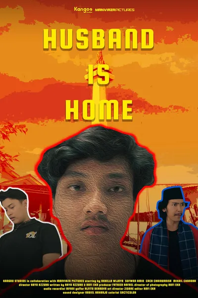 Husband is Home