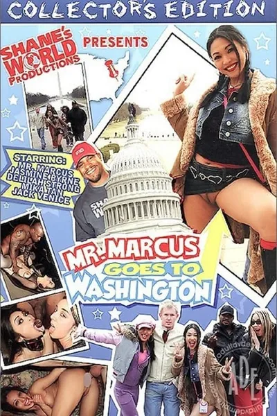 Mr. Marcus Goes to Washington