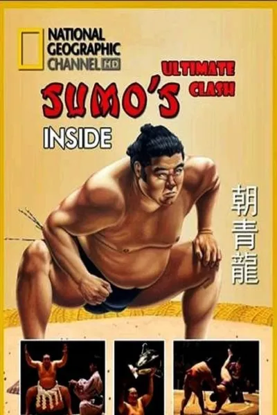 National Geographic: Inside Sumo's Ultimate Clash