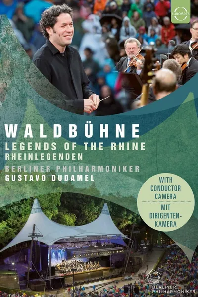 Waldbühne 2017 | Legends of the Rhine