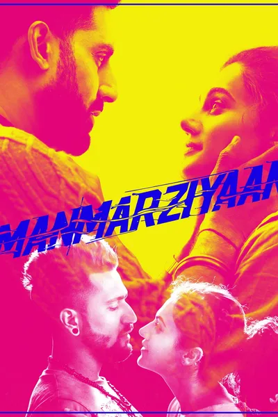 Manmarziyaan
