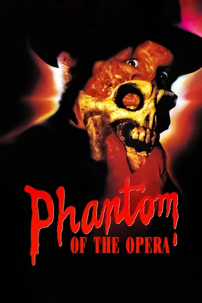 Phantom of the Opera: The Motion Picture